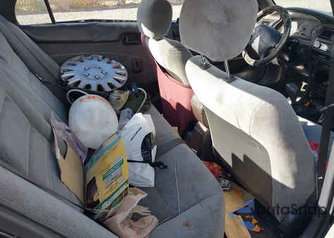 1996 Toyota Corolla Dx z USA, uszkodzony, nr VIN 1NXBB02E4TZ396521